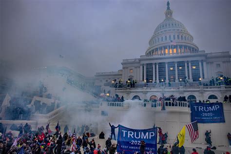 Indictment: Trump attempted to ‘exploit’ Jan. 6 Capitol attack, pushing to overturn election after building was cleared